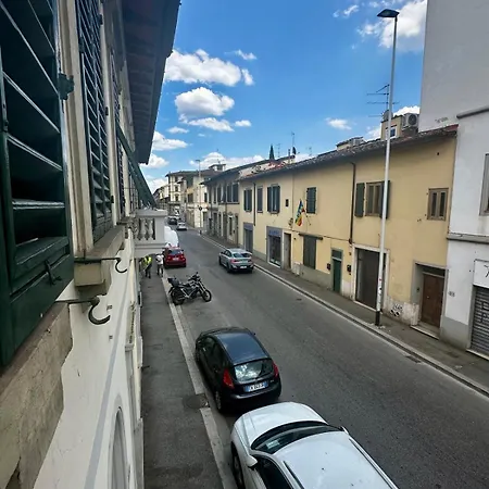 Apartmán Emme Florencie