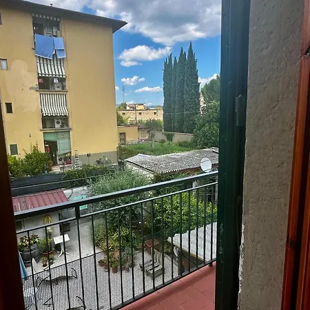 Emme Apartmán Florencie